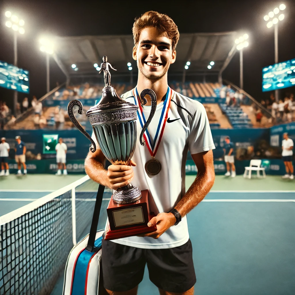 From Club Player to Tournament Ready: Steps to Elevate Your Tennis Game