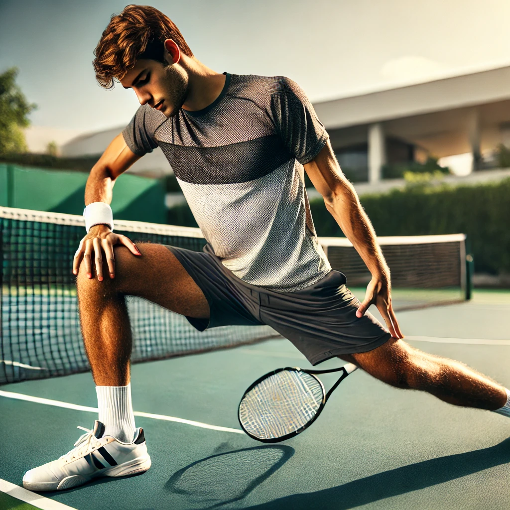 Avoiding Tennis Injuries: Essential Stretching and Recovery Tips for Every Player