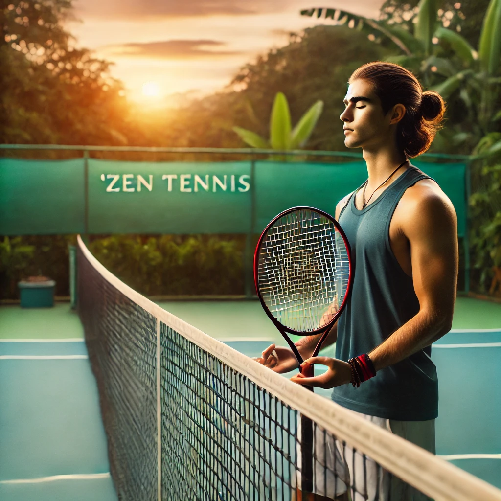 Zen Tennis: How Mindfulness Can Improve Your Focus and Performance