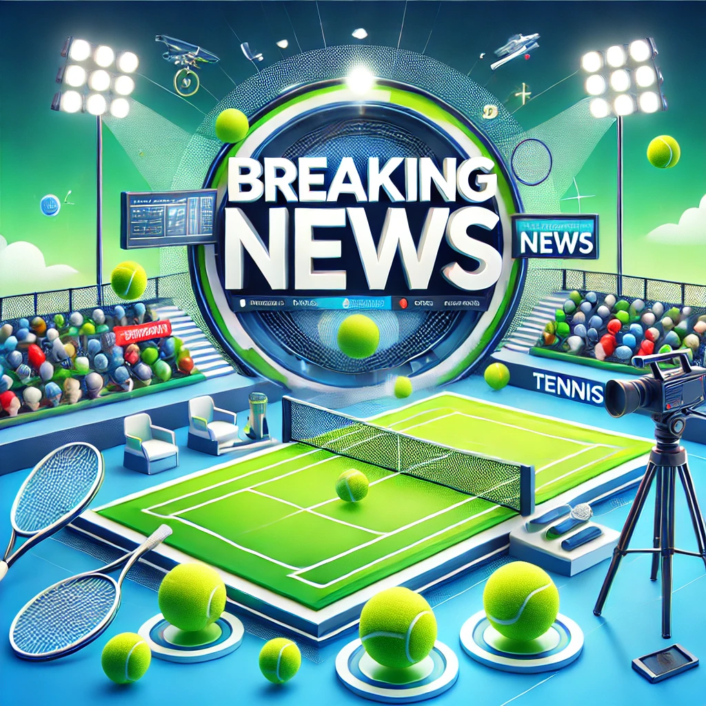 Tennis Update – Big Tennis