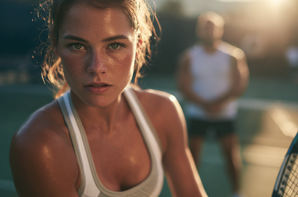 Tennis Player Improvement