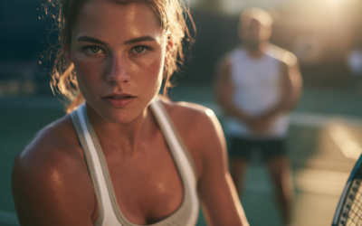 How Tennis Players Really Improve (And Why Most Never Do)