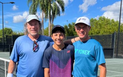 Teo Davidov Earns First ATP Points With Breakthrough Semifinal Run in Naples