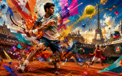 French Open 2026: Chaos, Drama, Upsets & New Stars Take Over Roland-Garros