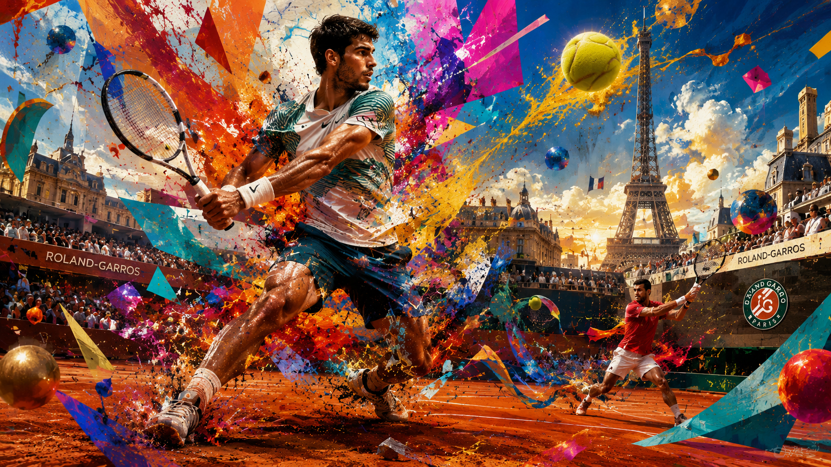 French Open 2026: Chaos, Drama, Upsets & New Stars Take Over Roland-Garros