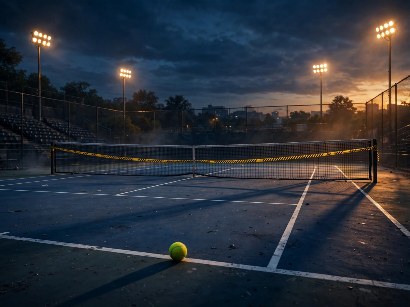 Banned Until 2050: The 24-Year Ban That Exposed Tennis’s Match-Fixing Underworld