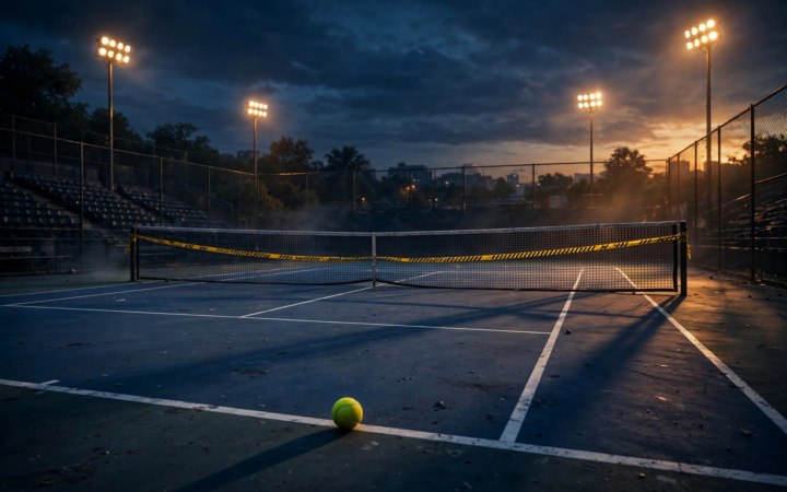 Banned Until 2050: The 24-Year Ban That Exposed Tennis’s Match-Fixing Underworld